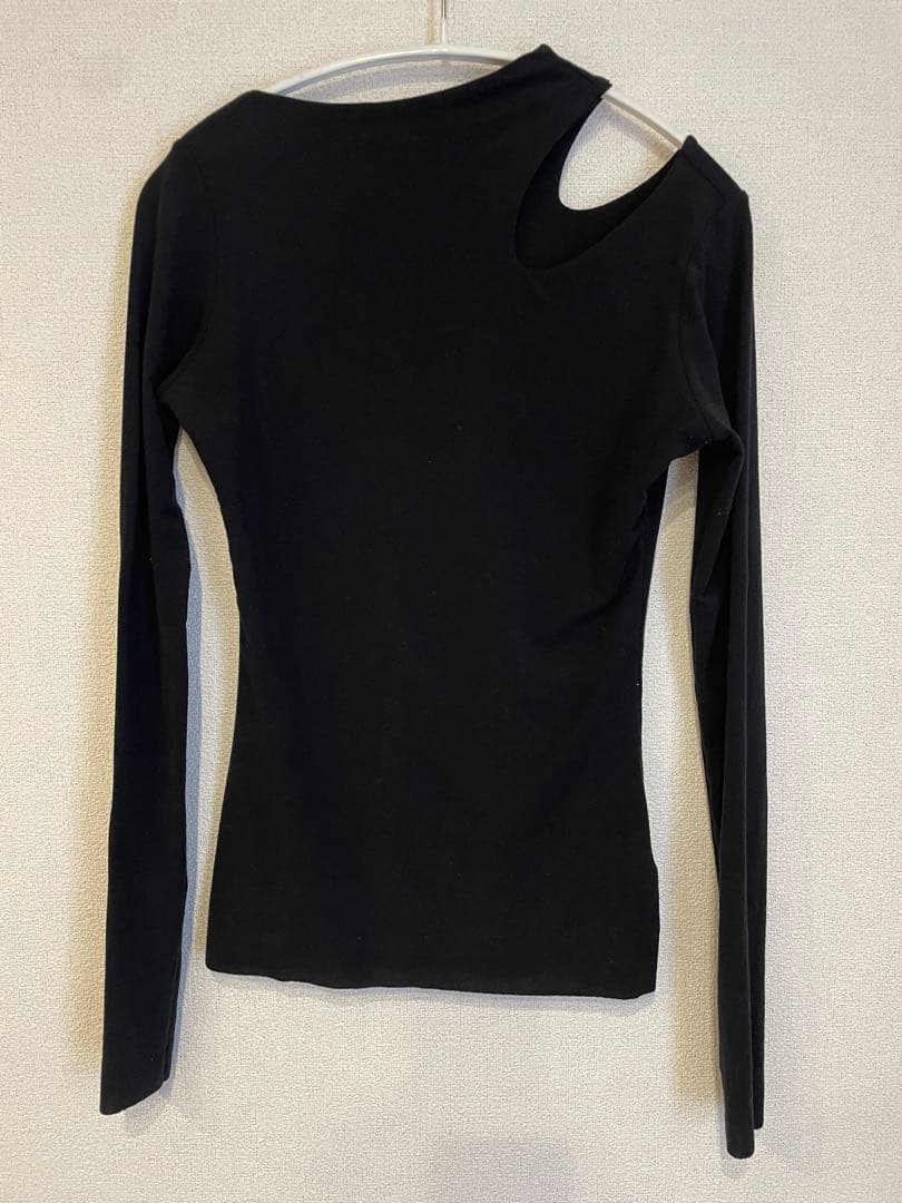 Cygne ショルダーカットオフT Colas