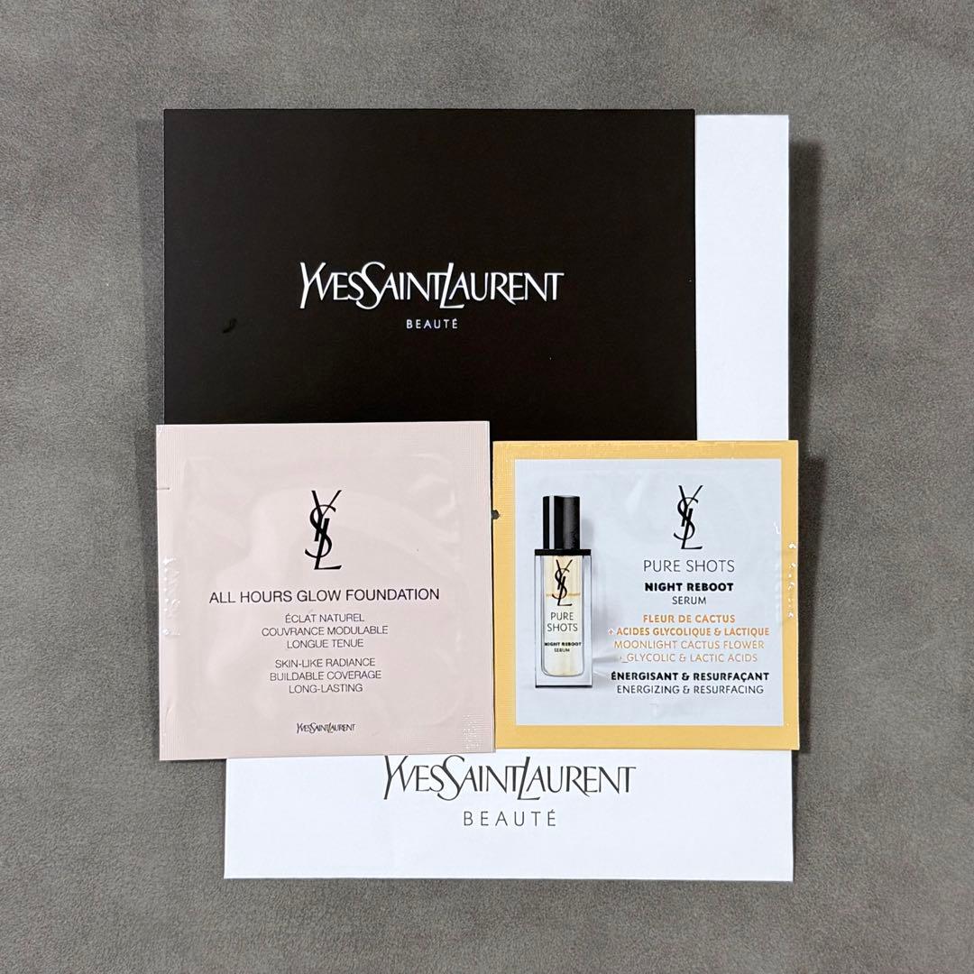 【限定】YSL クチュール ミニ クラッチ 126