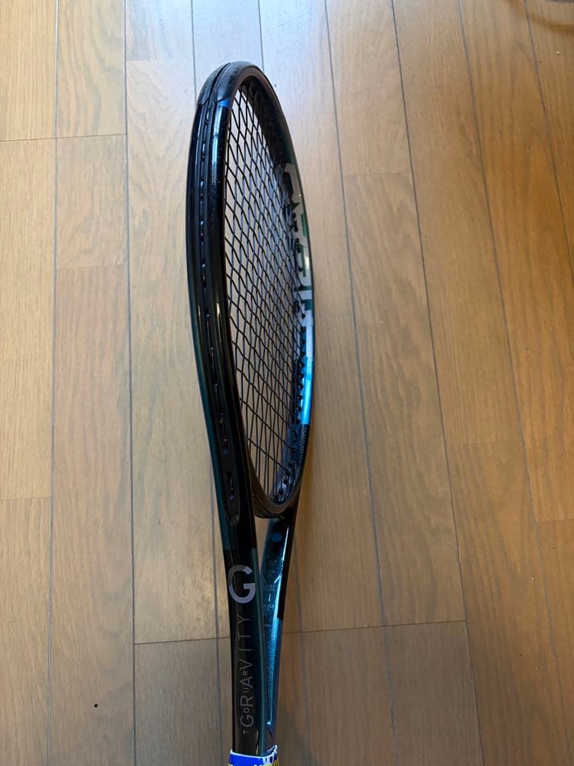 グラビティ　ツアー