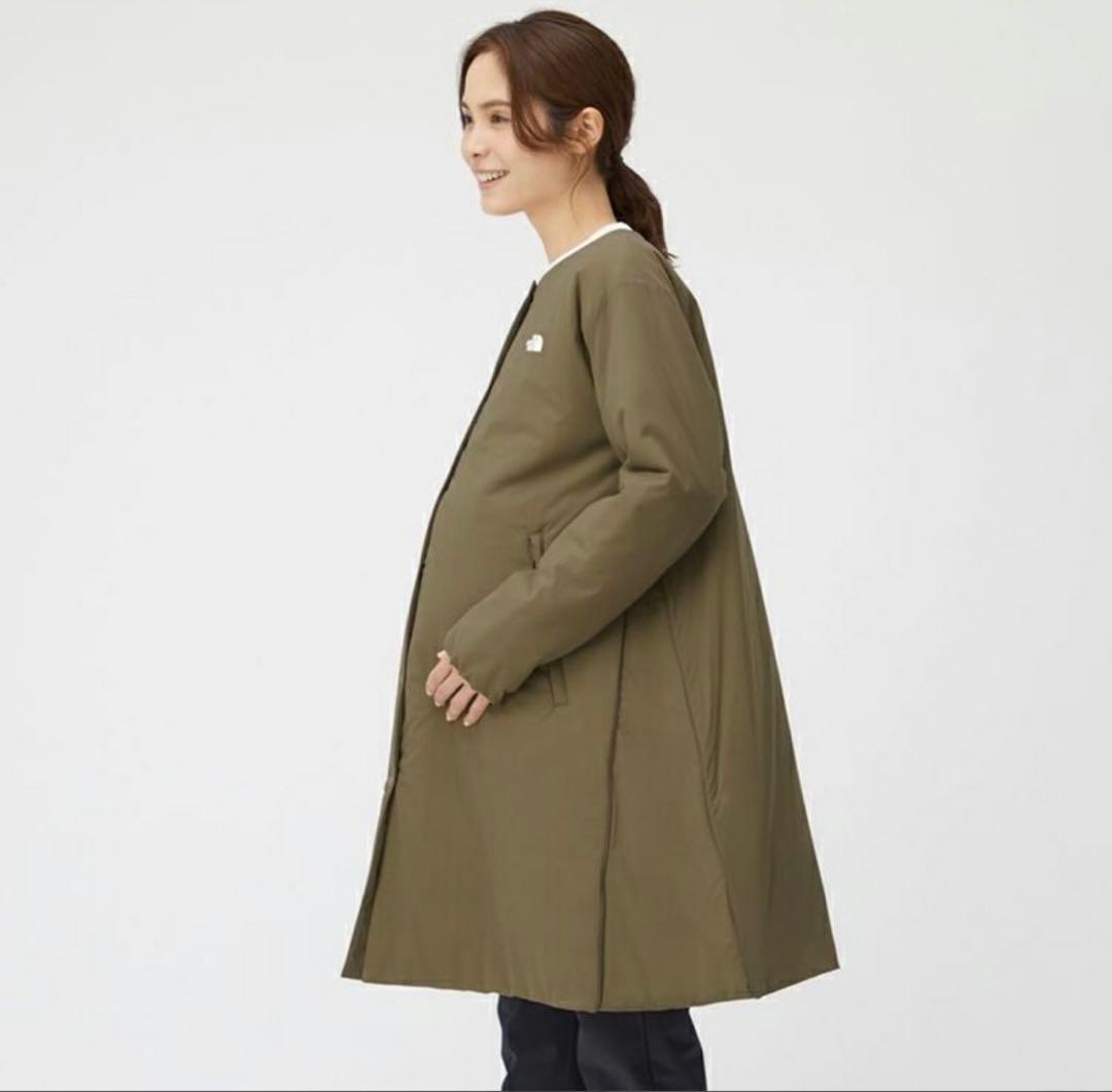 【新品未使用】THE NORTH FACE マタニティベントリックスカーディガン