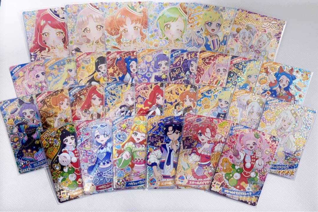 アイプリ ひみつのアイプリ リング5弾 コンプセット ミラクル サイン