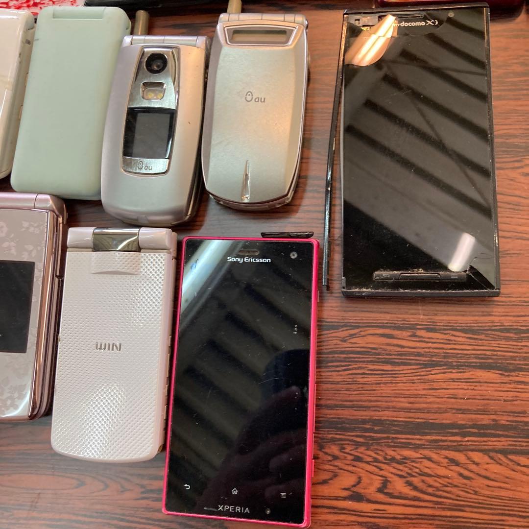 携*s様 スマホ　ガラケー　携帯電話　まとめ売り