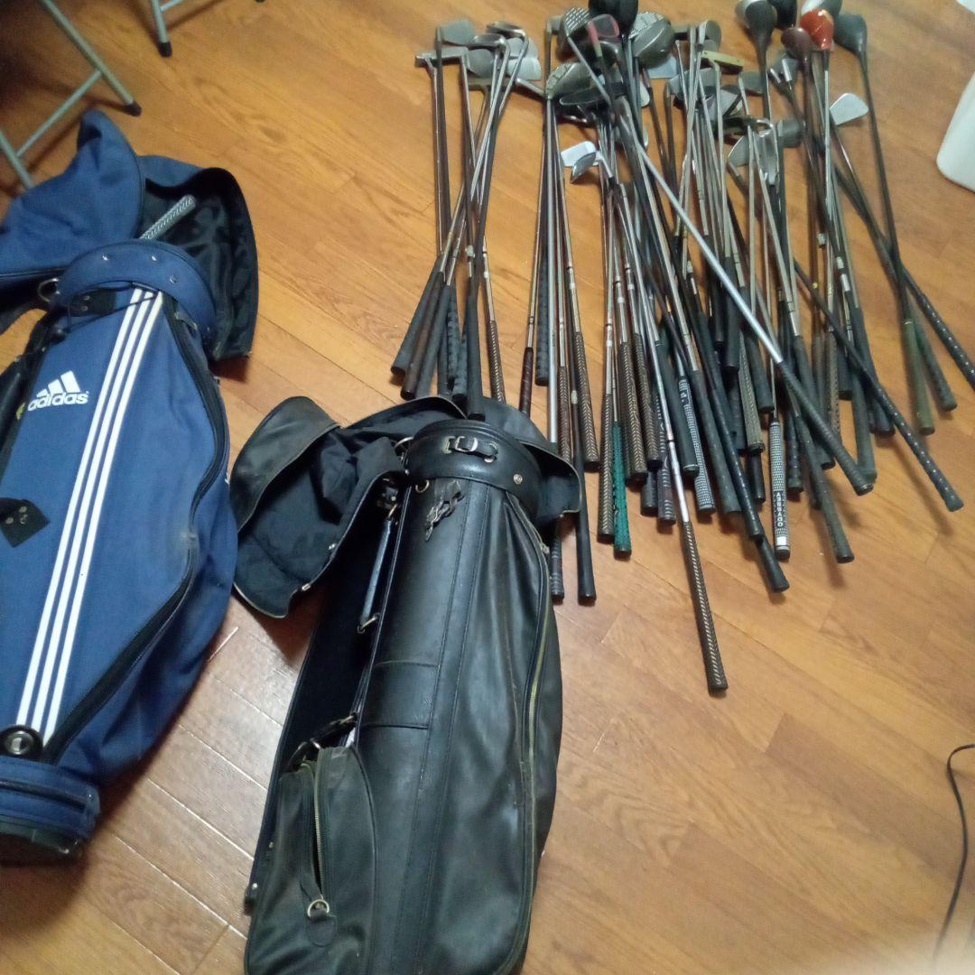 ゴルフクラブセット引き取り限定