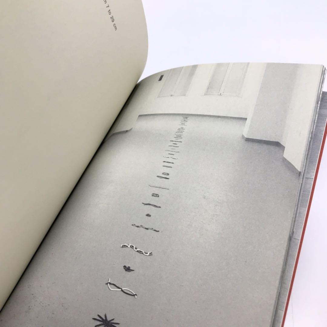 アート・デザイン・音楽 CARL ANDRE / WORKS IN BELGIUM