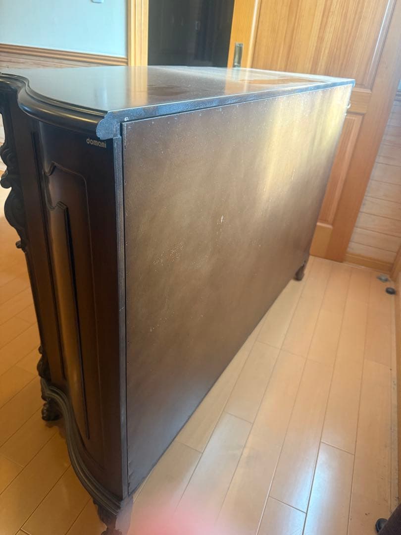 cha　カリモク家具domani(ドマーニ)Louis(ルイ)XVシリーズ