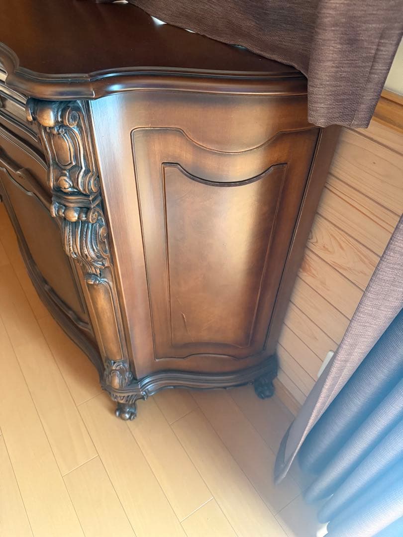 cha　カリモク家具domani(ドマーニ)Louis(ルイ)XVシリーズ