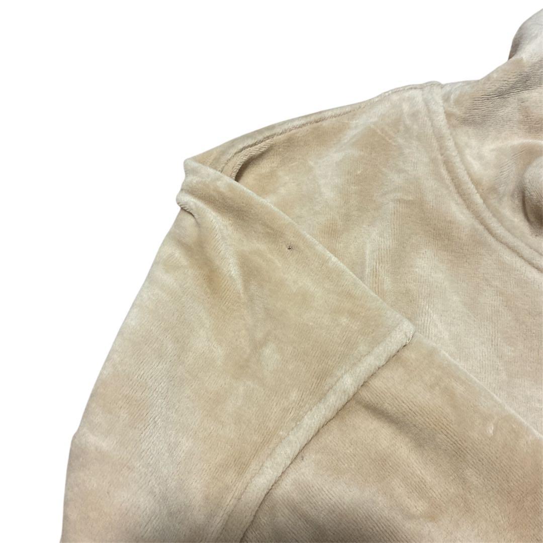 SOUTH POLE サウスポール ベロア ジャージ XL