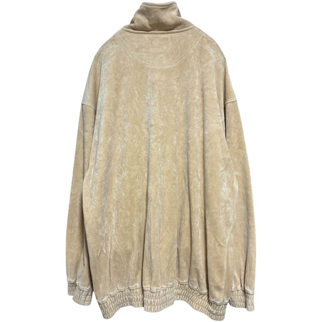 SOUTH POLE サウスポール ベロア ジャージ XL