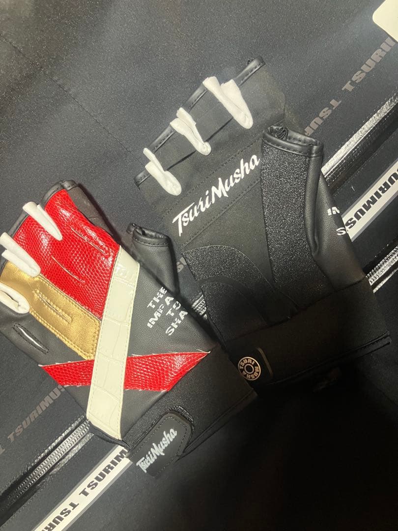 釣武者 テクニカルアーム 3レイヤーレインスーツ グレー　LL オマケ付き