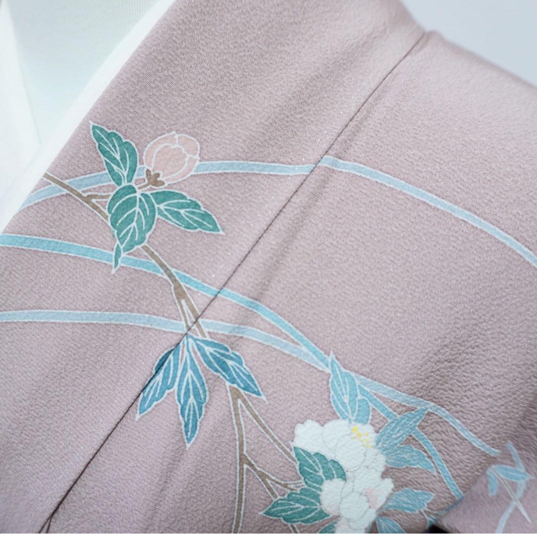 訪問着 フルセットa392D 七五三　入学式　お宮参り　結婚式