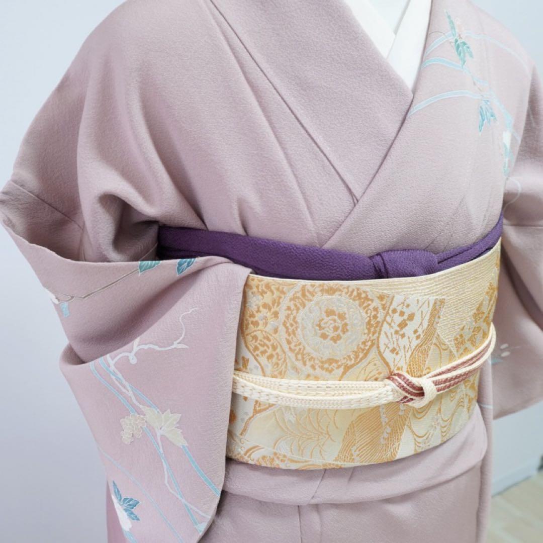 訪問着 フルセットa392D 七五三　入学式　お宮参り　結婚式