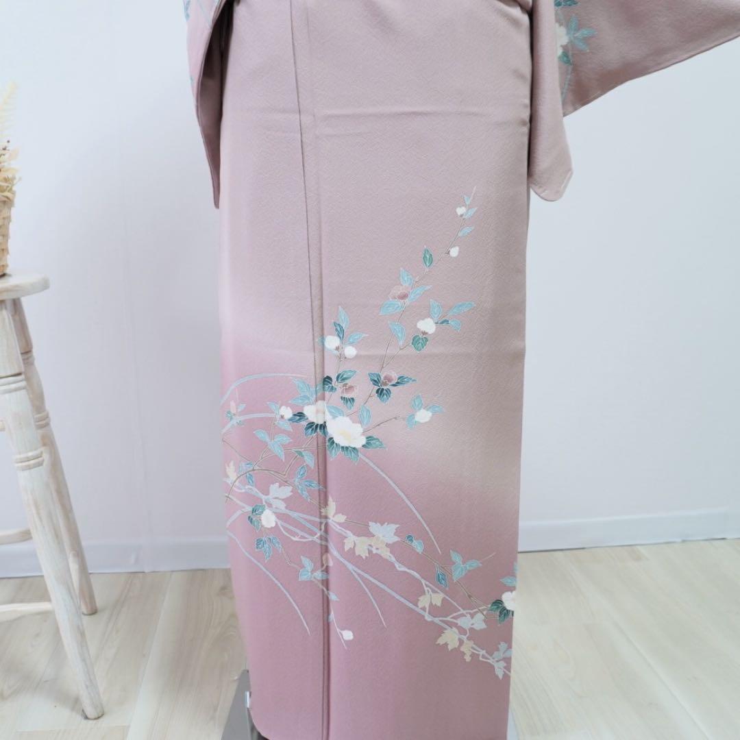 訪問着 フルセットa392D 七五三　入学式　お宮参り　結婚式