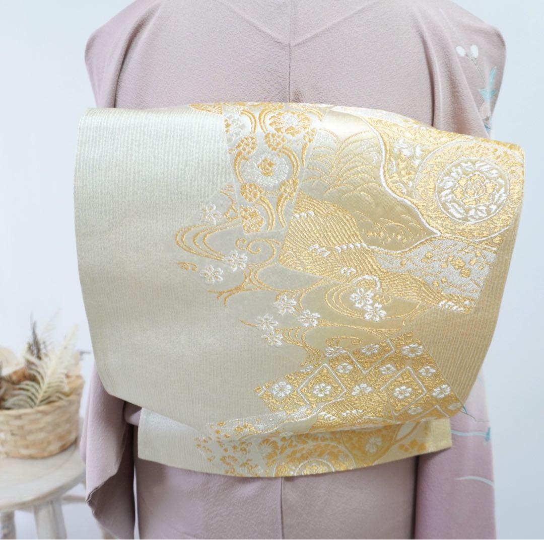 訪問着 フルセットa392D 七五三　入学式　お宮参り　結婚式