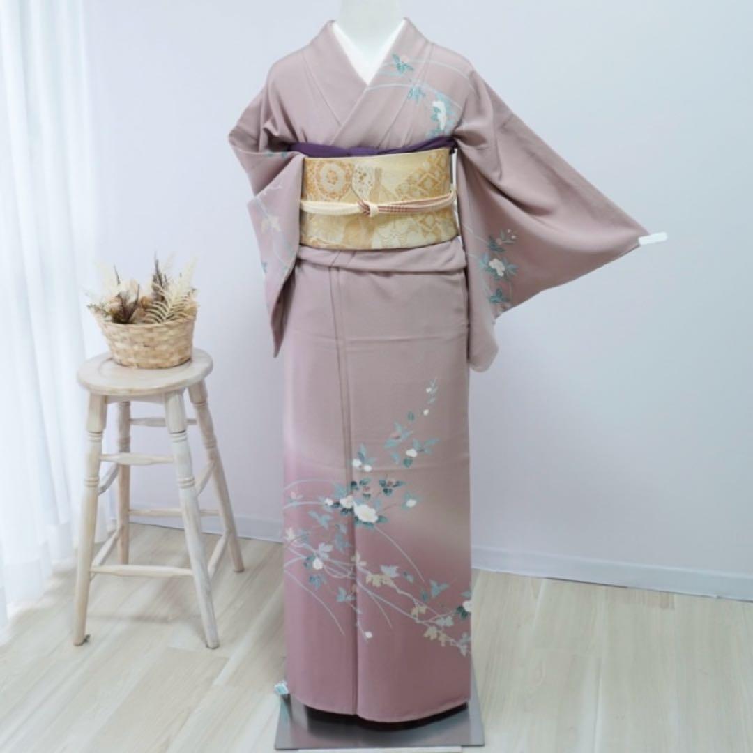 訪問着 フルセットa392D 七五三　入学式　お宮参り　結婚式