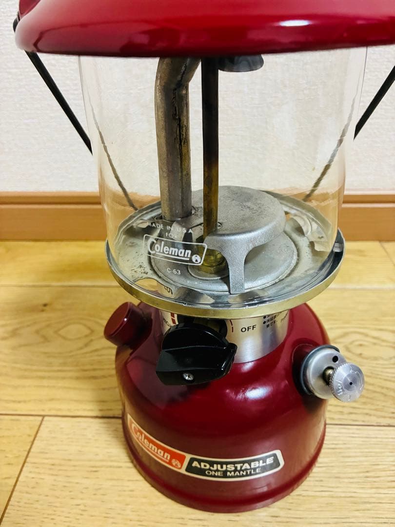 Coleman コールマン　ランタン　286A7035