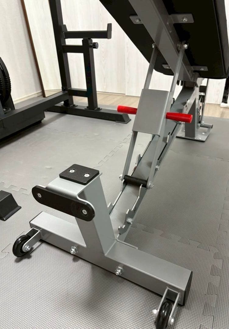 【横浜市直接引渡のみ】IROTEC トレーニングベンチ