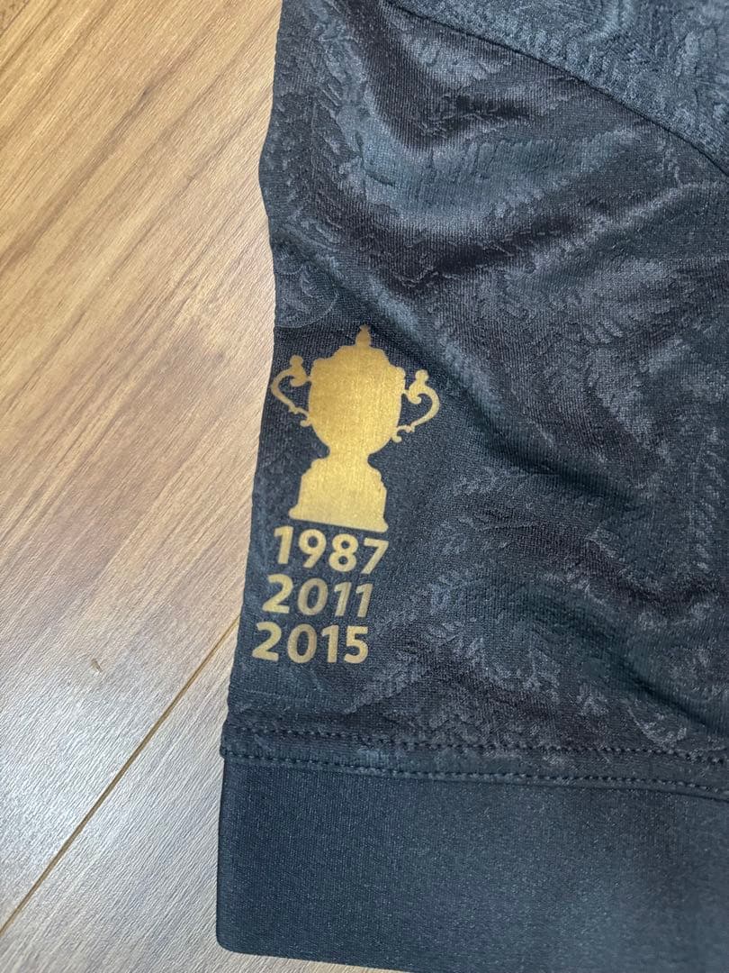 アディダス オールブラックス RWC19上下セット