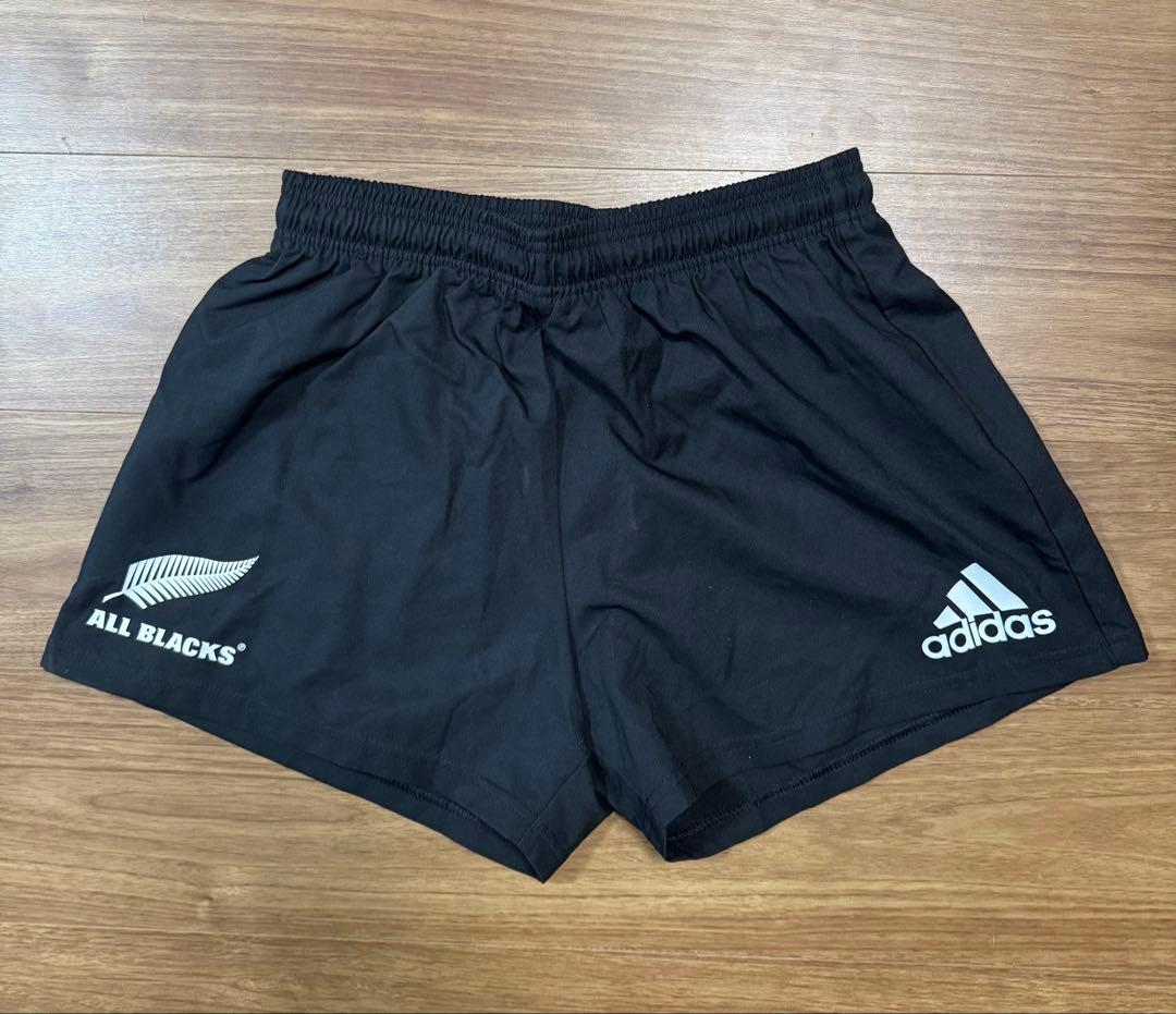 アディダス オールブラックス RWC19上下セット