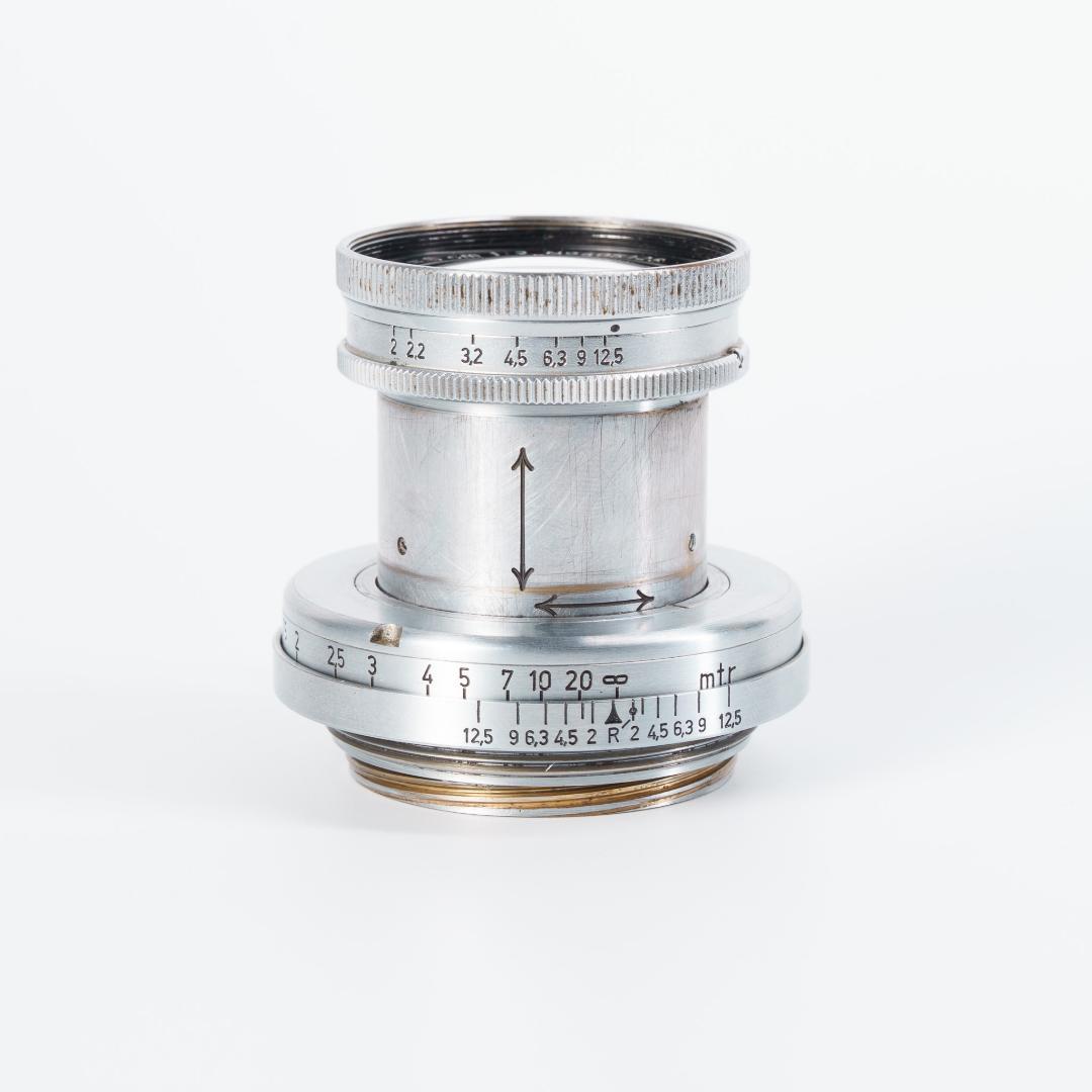 attraction様Leica Summar 50mm F2 オールドレンズ