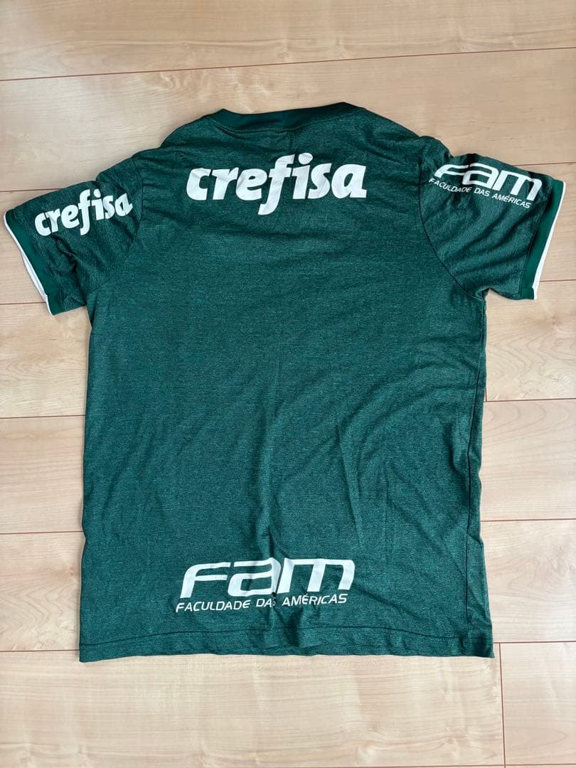 パルメイラス　ユニフォーム