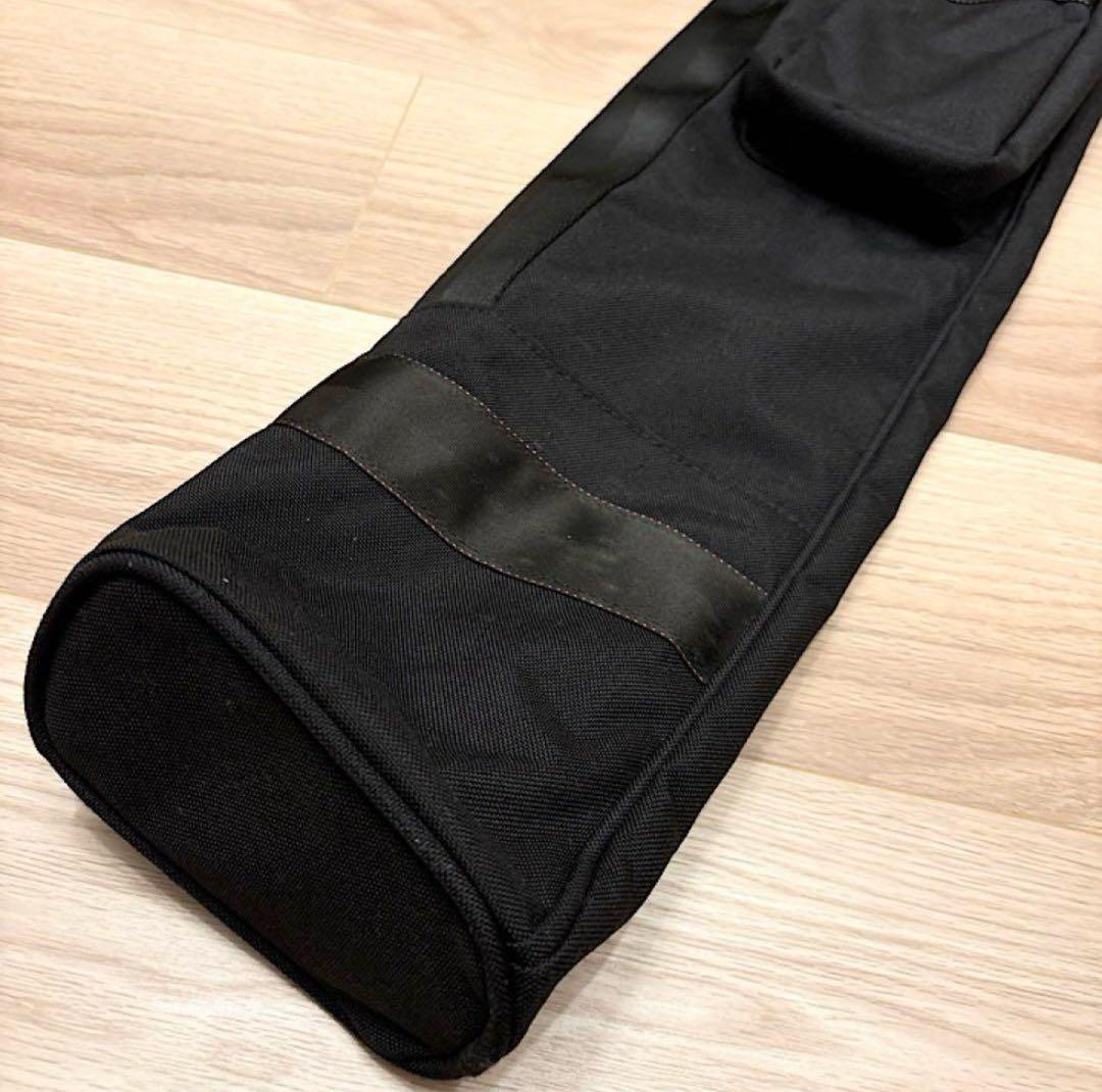 ゴルフバッグ・キャディバッグ BRIFING CLUB CASE BLACK