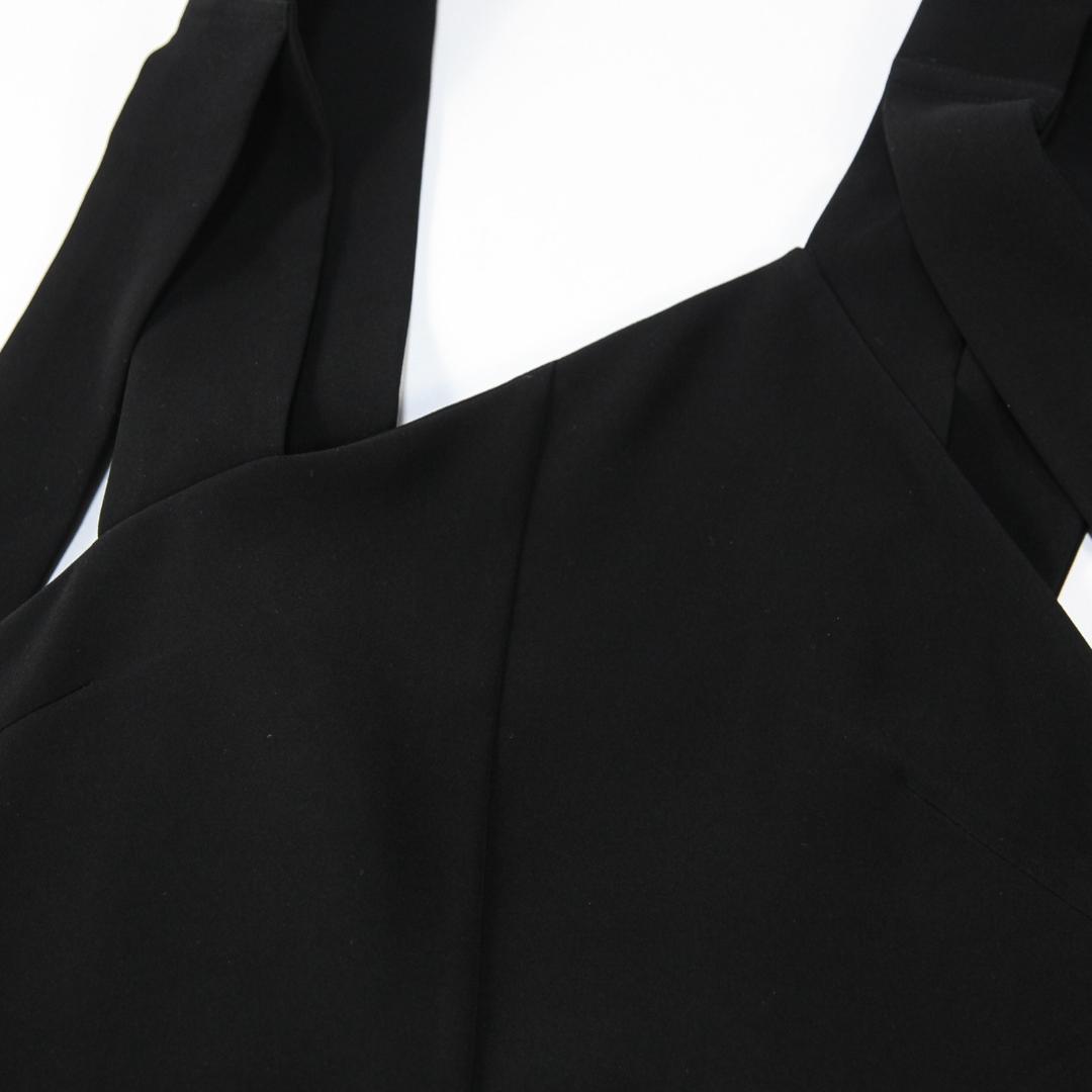 美品 ENFOLD 24AW STRAIGHT JUMPER-SKIRT 36