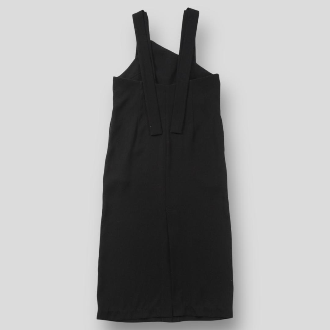 美品 ENFOLD 24AW STRAIGHT JUMPER-SKIRT 36