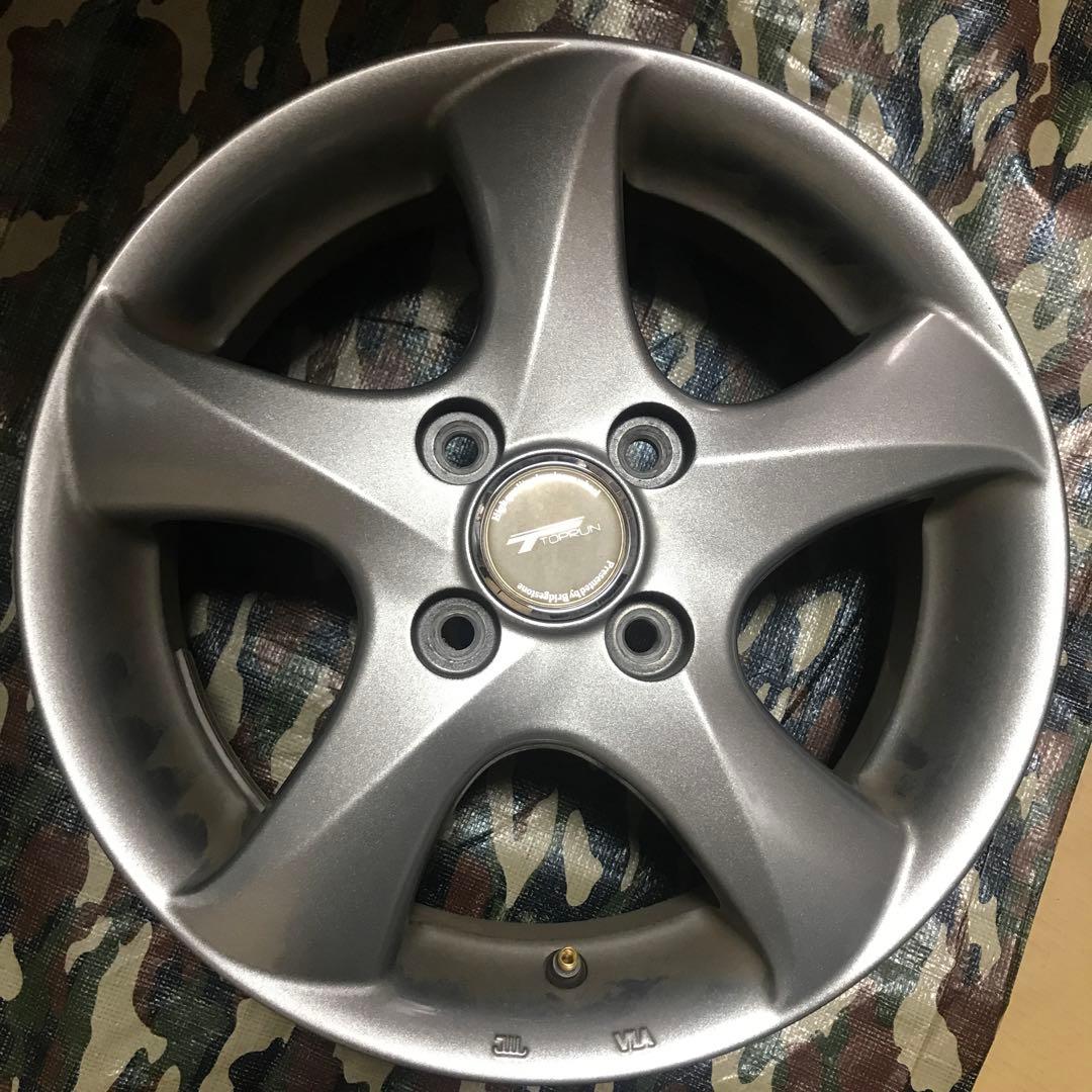 軽自動車　14インチ　アルミホイール　4 枚セット