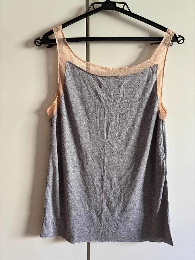 【マルタンマルジェラ 】タンクトップ