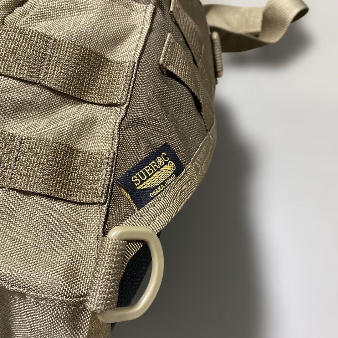 サブロック　V-one FIT BAG