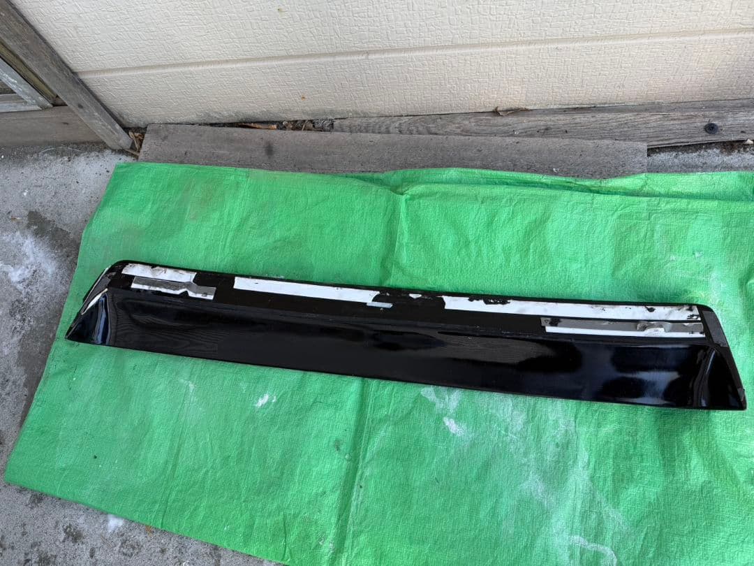 オリジン　180sx ルーフスポイラー