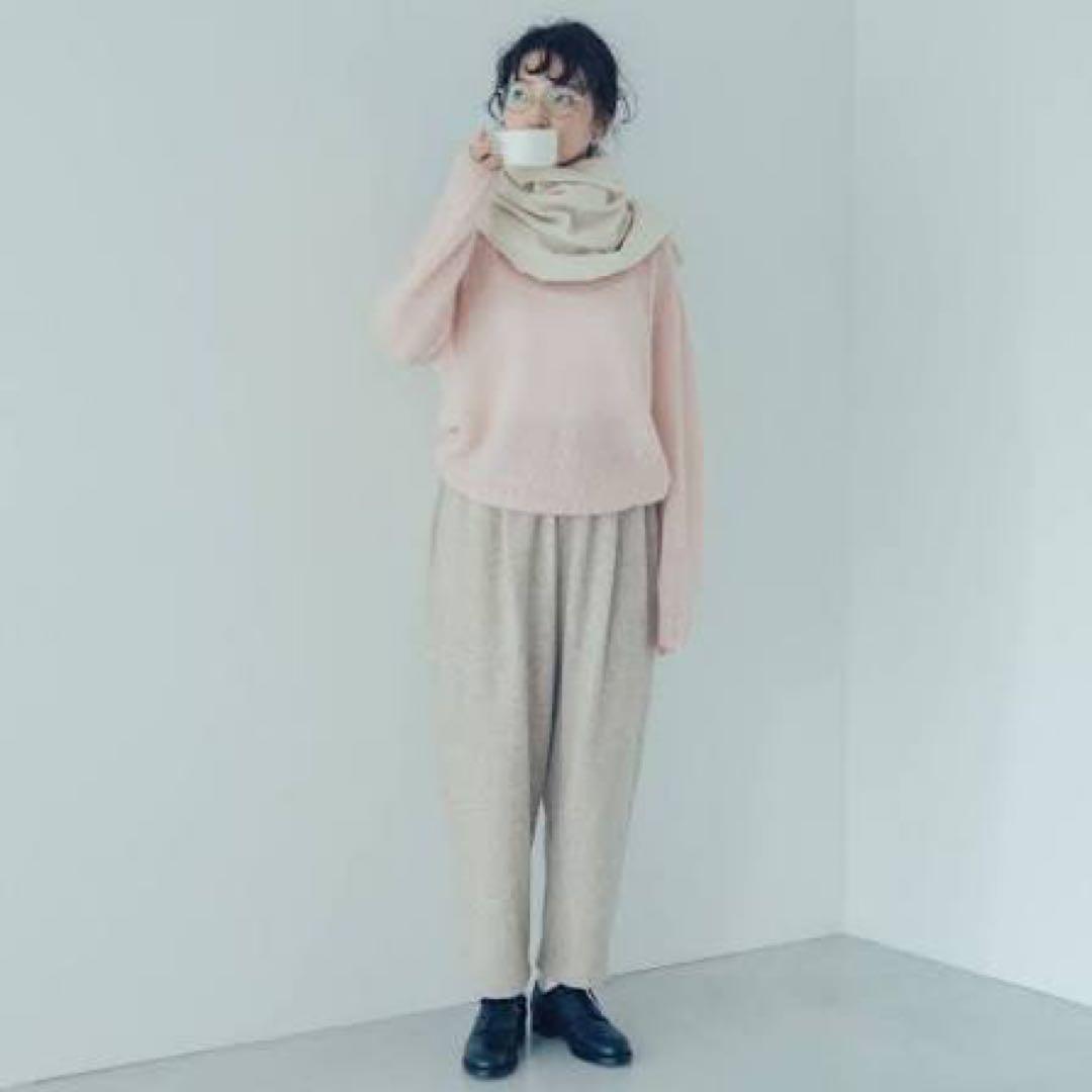 くらすこと購入⭐︎ウールウォームパンツ新品