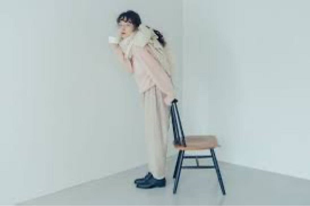 くらすこと購入⭐︎ウールウォームパンツ新品