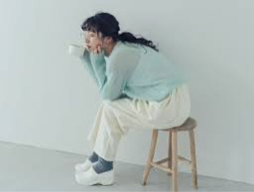 くらすこと購入⭐︎ウールウォームパンツ新品