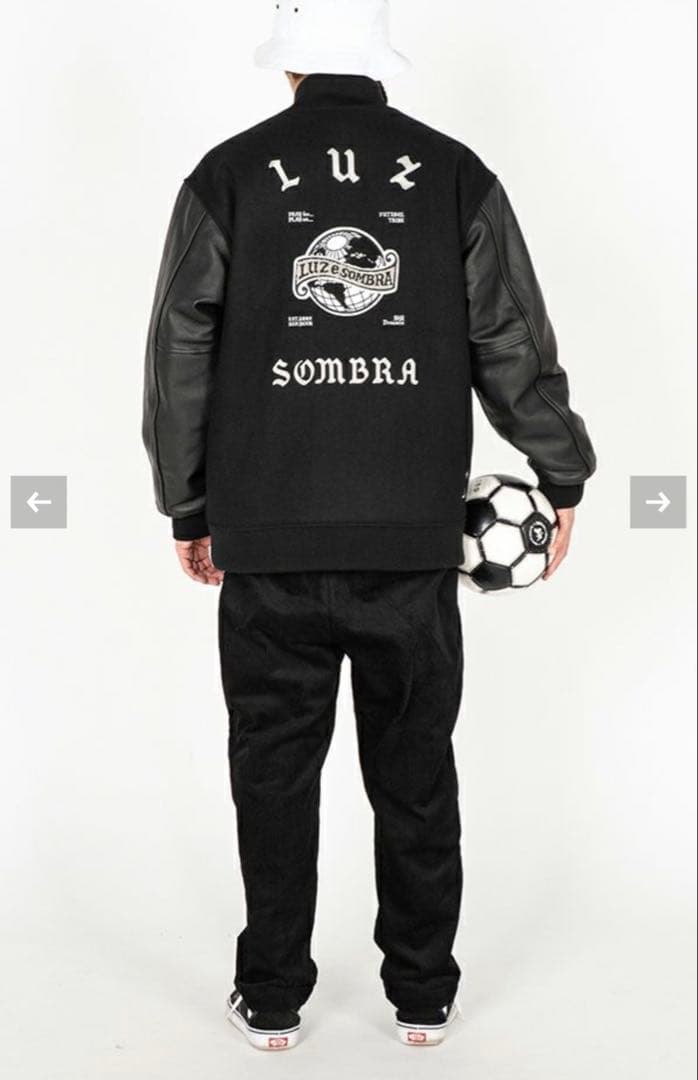 ジャケット・アウター LUZeSOMBRA 20th STADIUM JKT