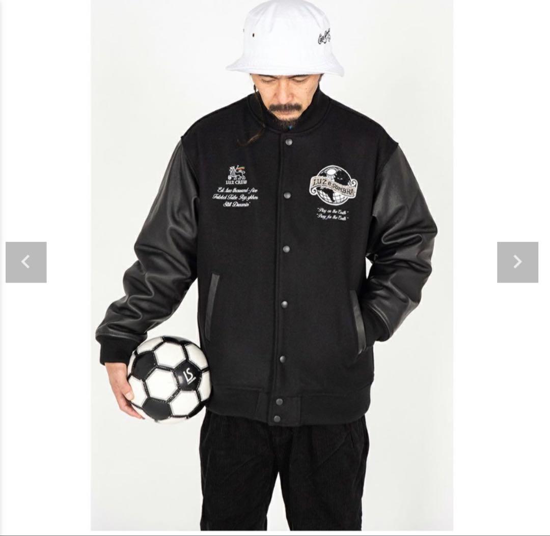 ジャケット・アウター LUZeSOMBRA 20th STADIUM JKT