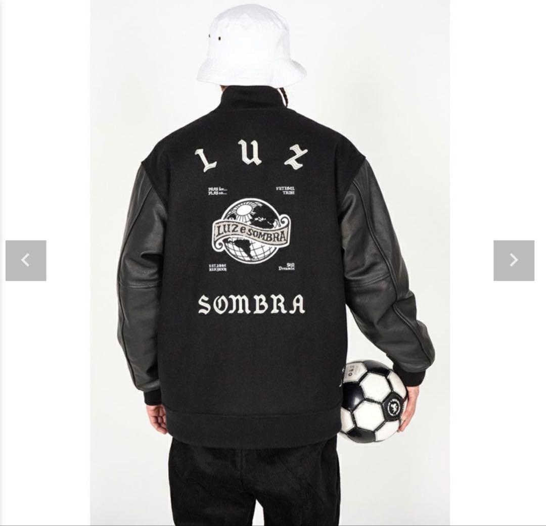 ジャケット・アウター LUZeSOMBRA 20th STADIUM JKT