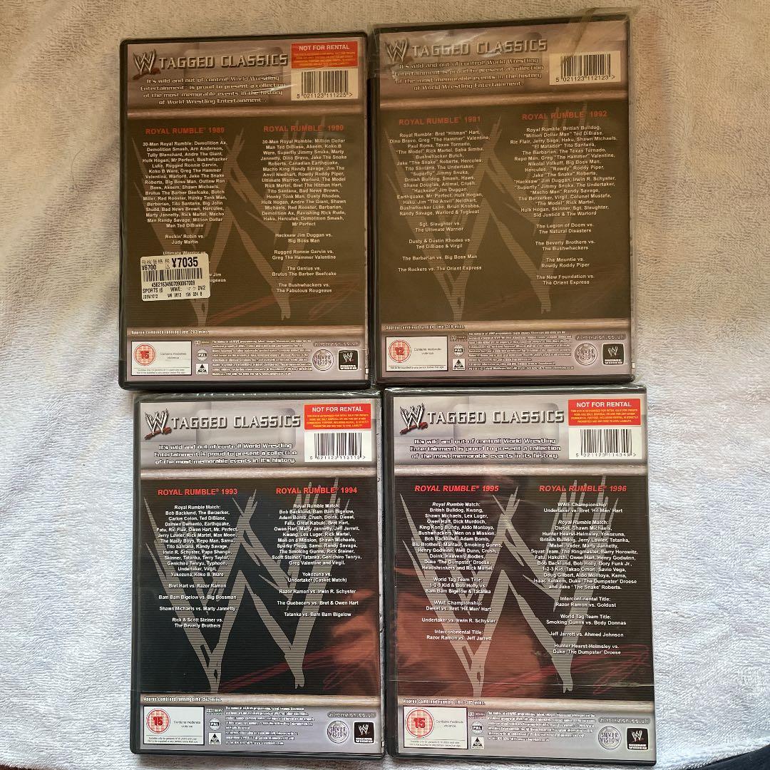 値下げしました。 RUMBLE ８９年〜９６年