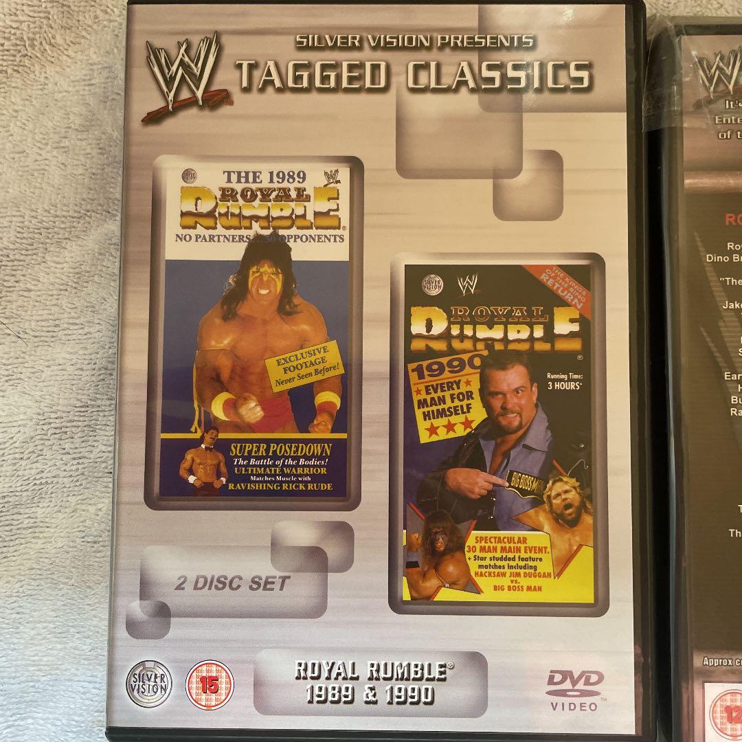 値下げしました。 RUMBLE ８９年〜９６年