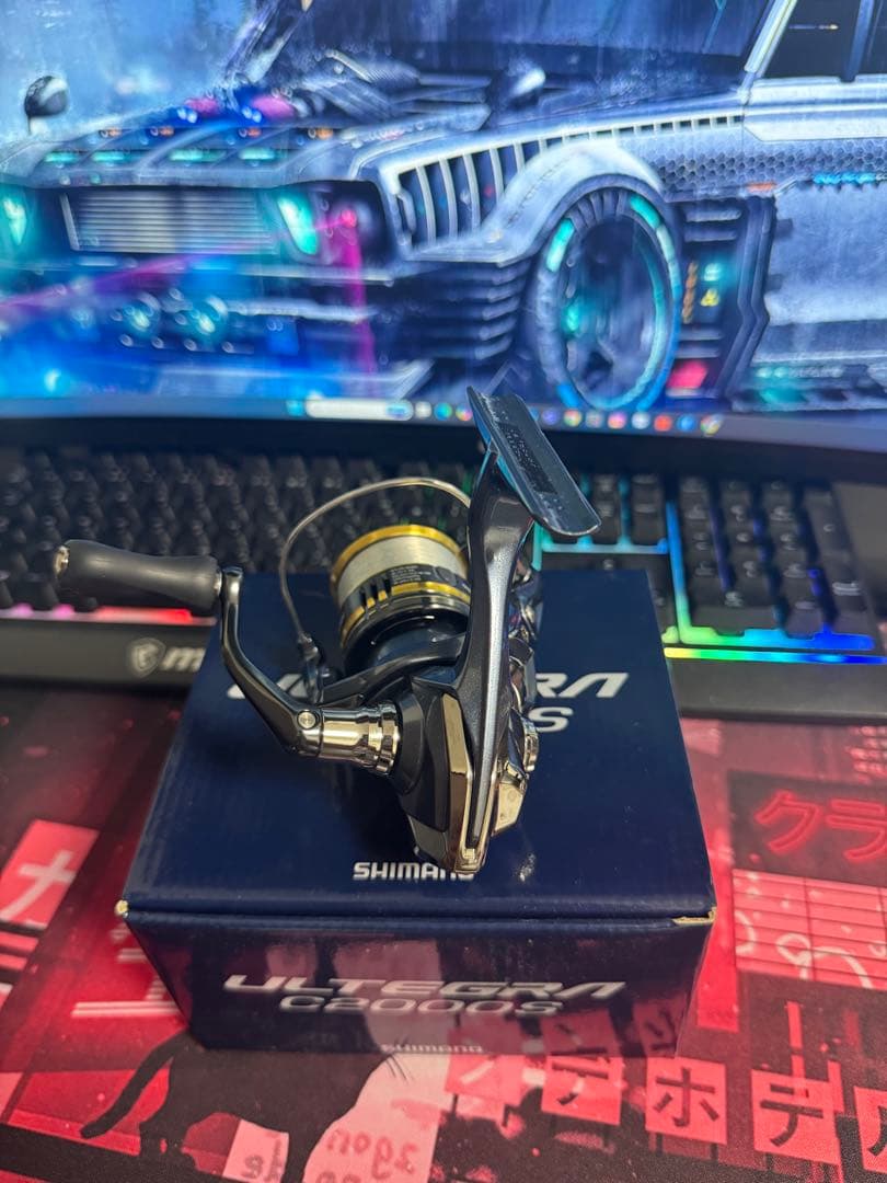 シマノ　21アルテグラC2000S