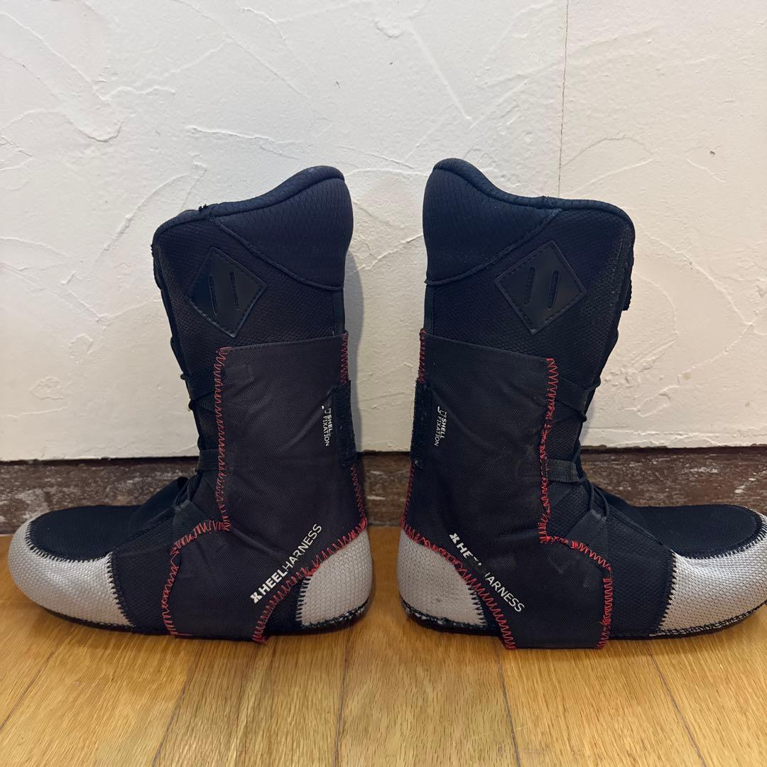 スノーボード Deeluxe ARETH RIN 24.5cm