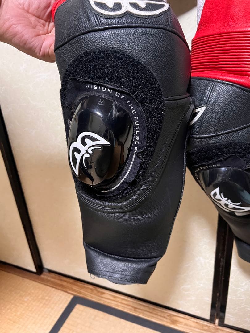 BELIK レザーライディングスーツXXL original-one