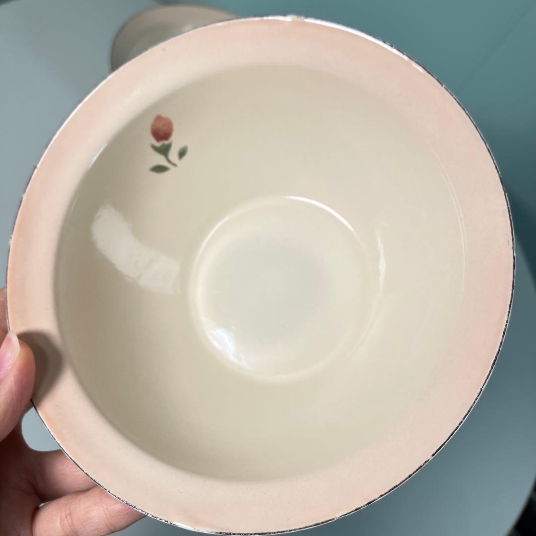 【希少✨】マニーローズ　ボウル　2個セット♪