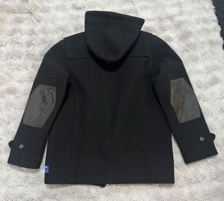 に*ん様 【希少/美品】ネイバーフッド フラグメント コラボ ダッフルコート　藤