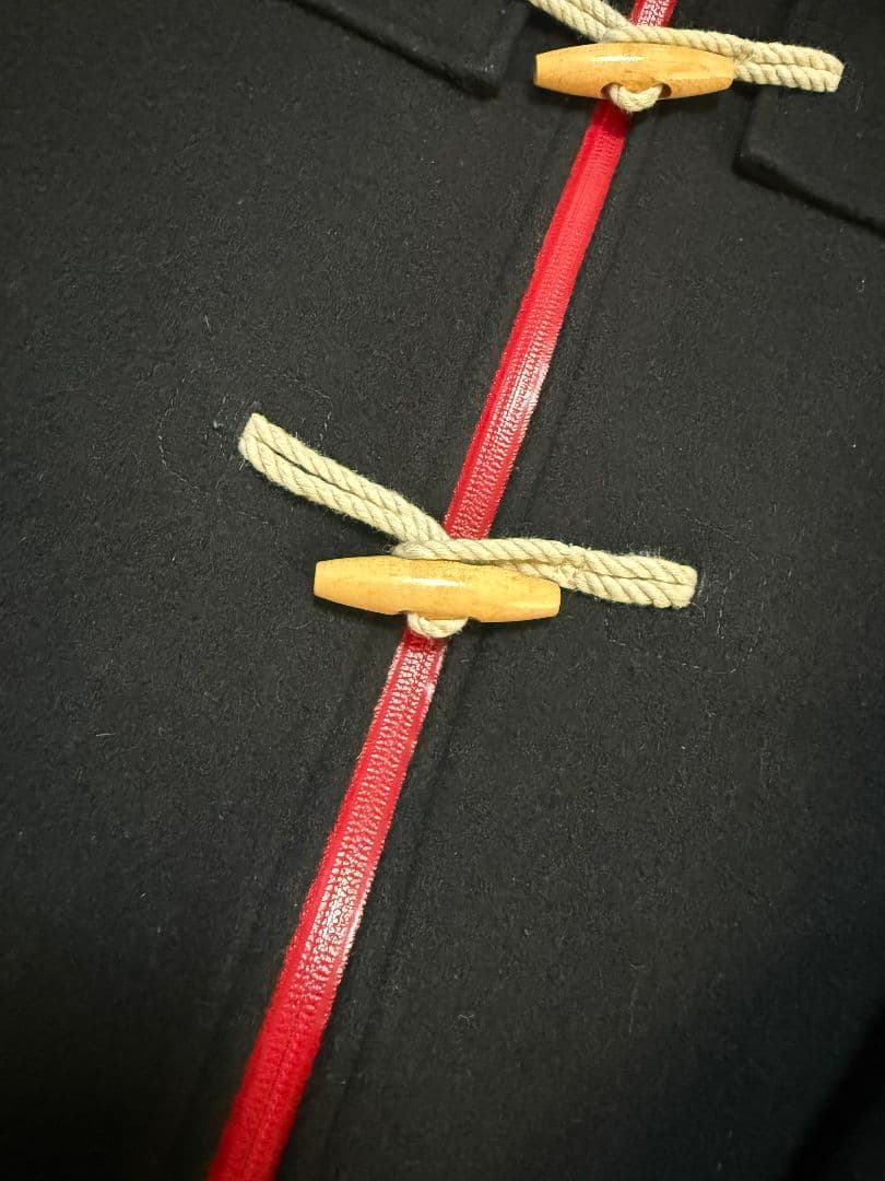 に*ん様 【希少/美品】ネイバーフッド フラグメント コラボ ダッフルコート　藤