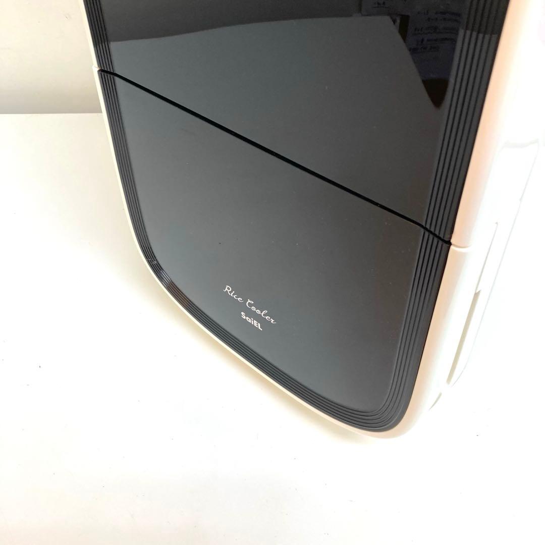f682-S 保冷米びつ　ライスクーラー SLI-RC31