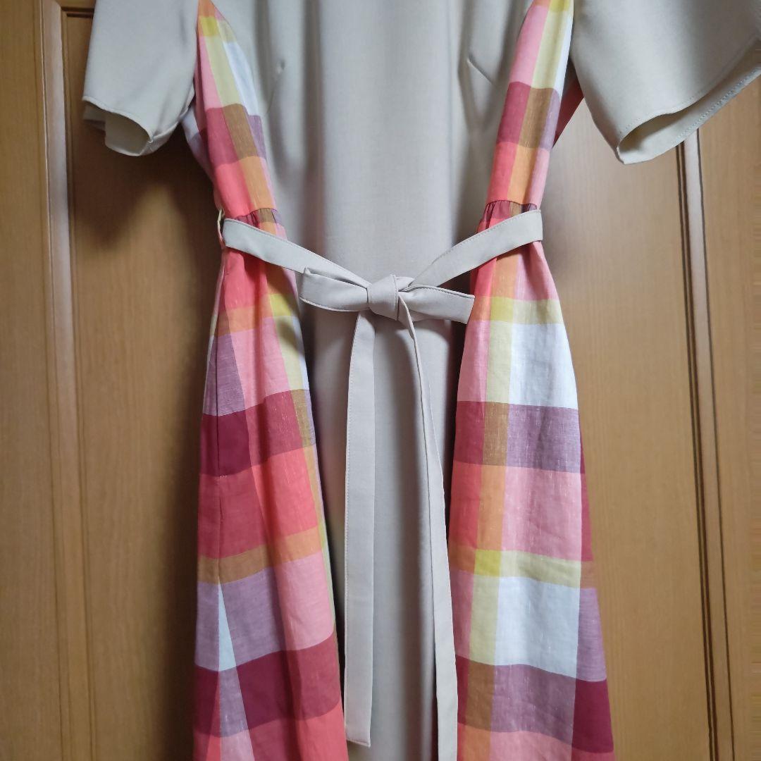 BLUELABELCRESTBRIDGE　ワンピース