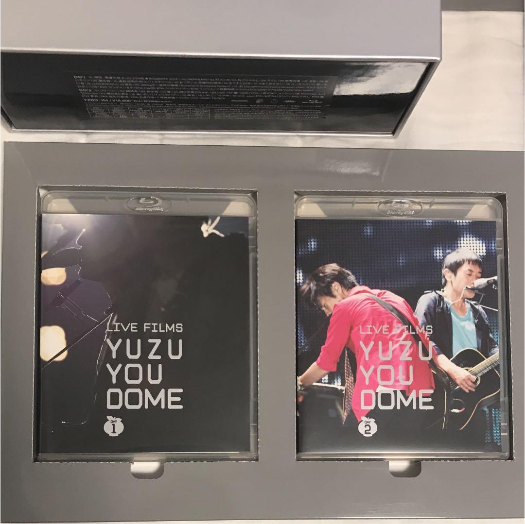 ゆず/YUZU YOU DOME プレミアムBOX