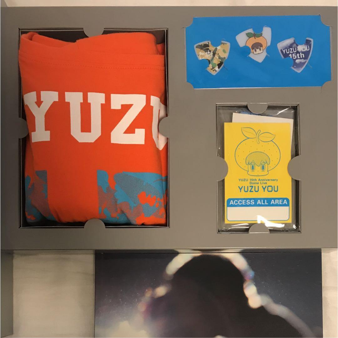 ゆず/YUZU YOU DOME プレミアムBOX