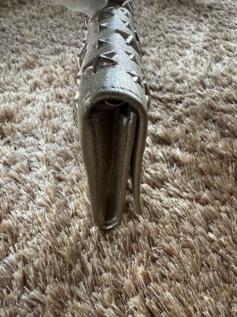 ジミーチュウ クラッチバッグ